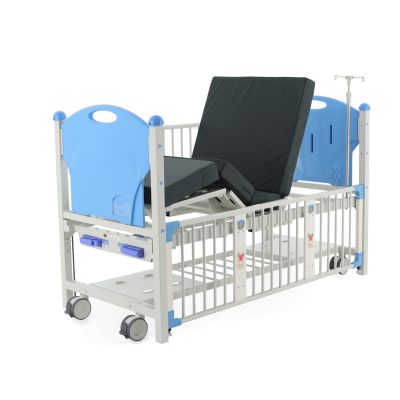 Кровать подростковая механическая Med-Mos Тип 4. Вариант 4.1 DM-2218S-01 (2 функции)