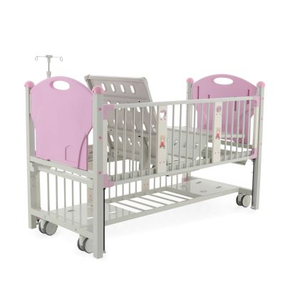 Кровать подростковая механическая Med-Mos Тип 4. Вариант 4.1 DM-2218S-01 (2 функции)