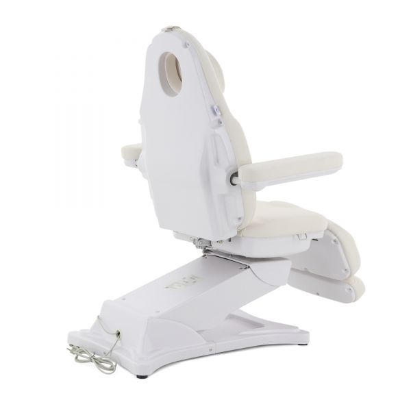 Косметологическое кресло электрическое 3 мотора Med-Mos ММКК-3 КО-176DP-00  с РУ